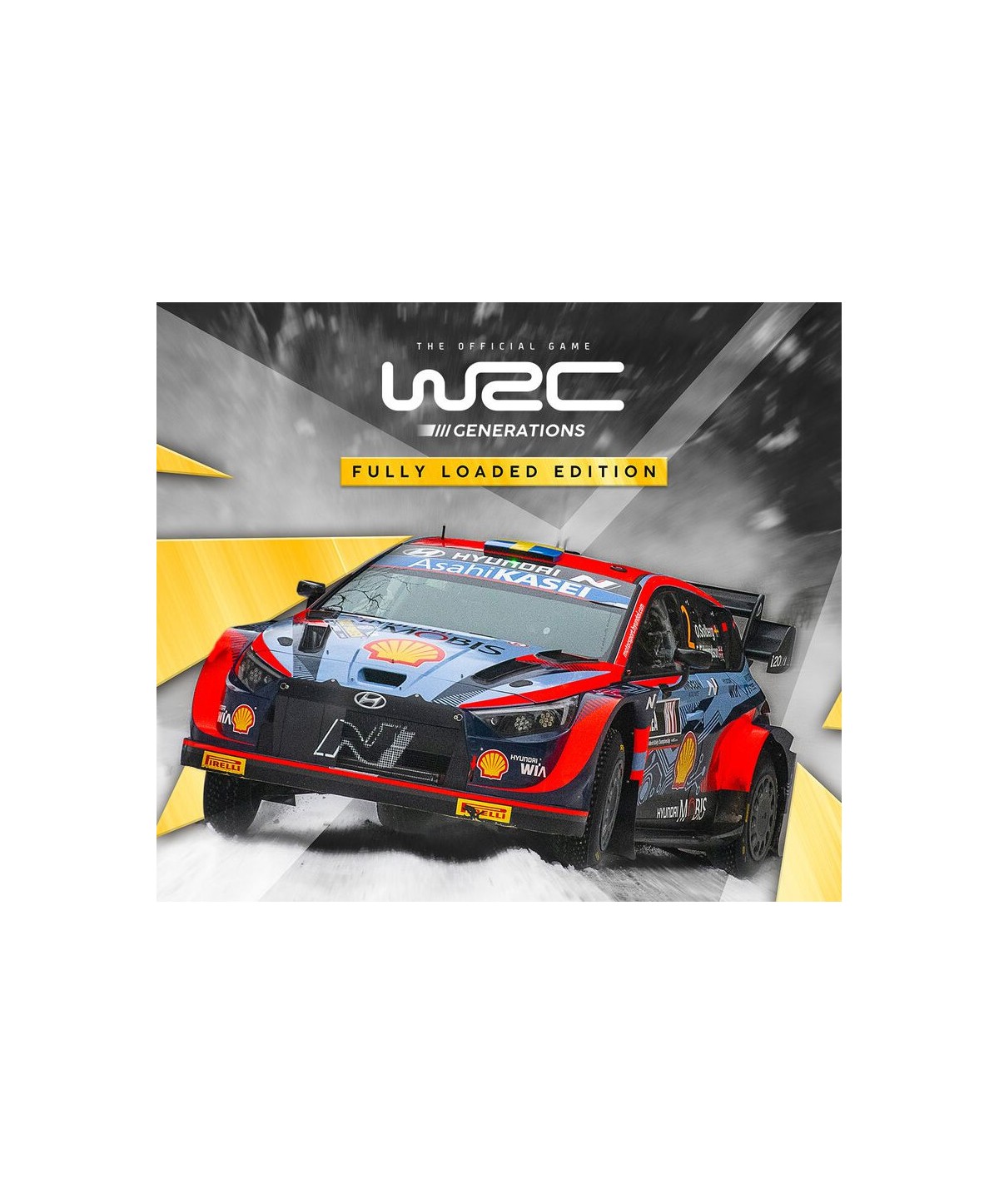 WRC Generations Deluxe Edition TURKEY Steam Key TÜRKIYE
